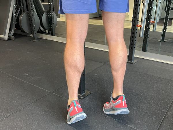 Physio Rehab | Exercise Library | Calf, Ankle + Foot