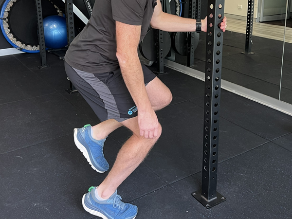 A2 | Calf Raise (Soleus Eccentric)