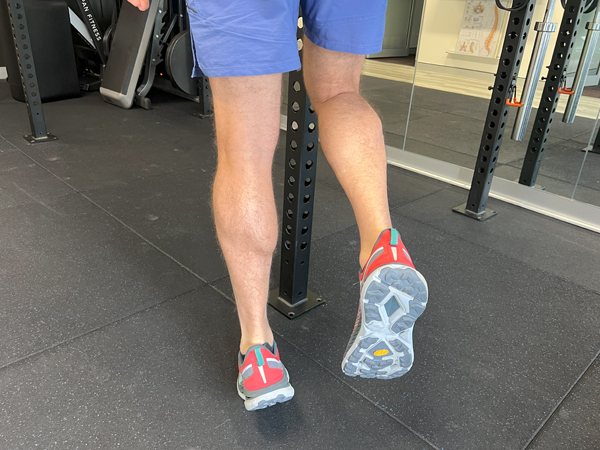 Physio Rehab | Exercise Library | Calf, Ankle + Foot
