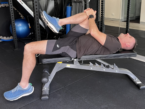 HS | Hip Flexors (Thomas Test)
