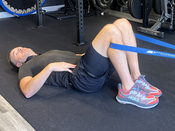 LS | Lumbar Traction - Power Band