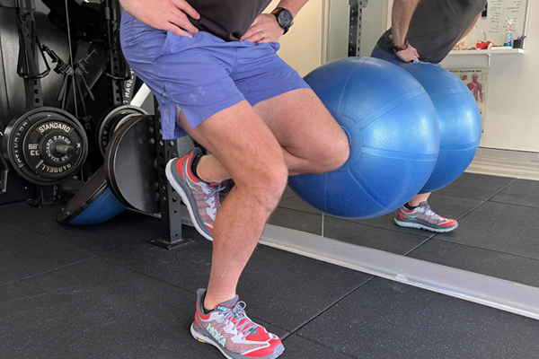 Hip and Groin Injury Rehab - 16 Week Exercise Rehabilitation Program