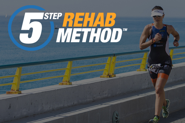 The 5 Step Rehab Method