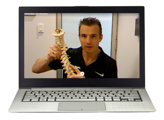 Telehealth Online Physio Consultations at Physio Fitness