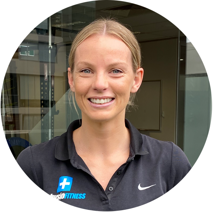 Elise Mulvihill - Physiotherapist at Physio Fitness