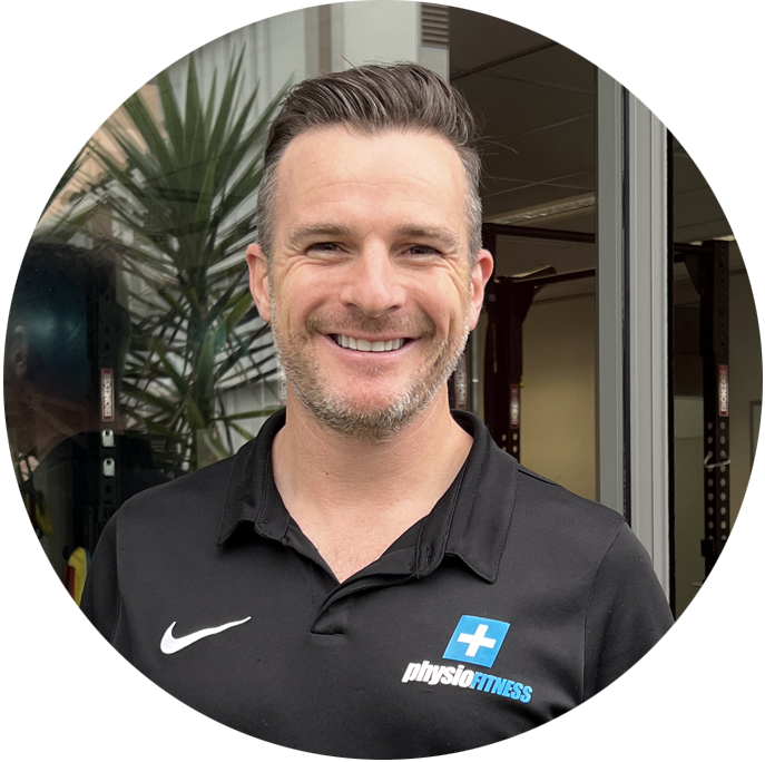 Tim Keeley - Principal Physiotherapist and Course Presenter